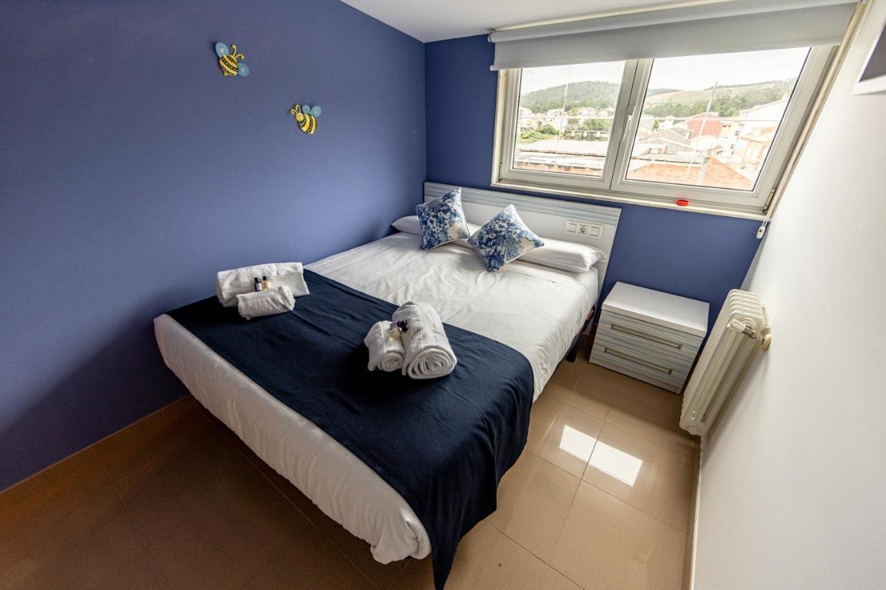 Apartamento Ponte Camariñas Екстериор снимка