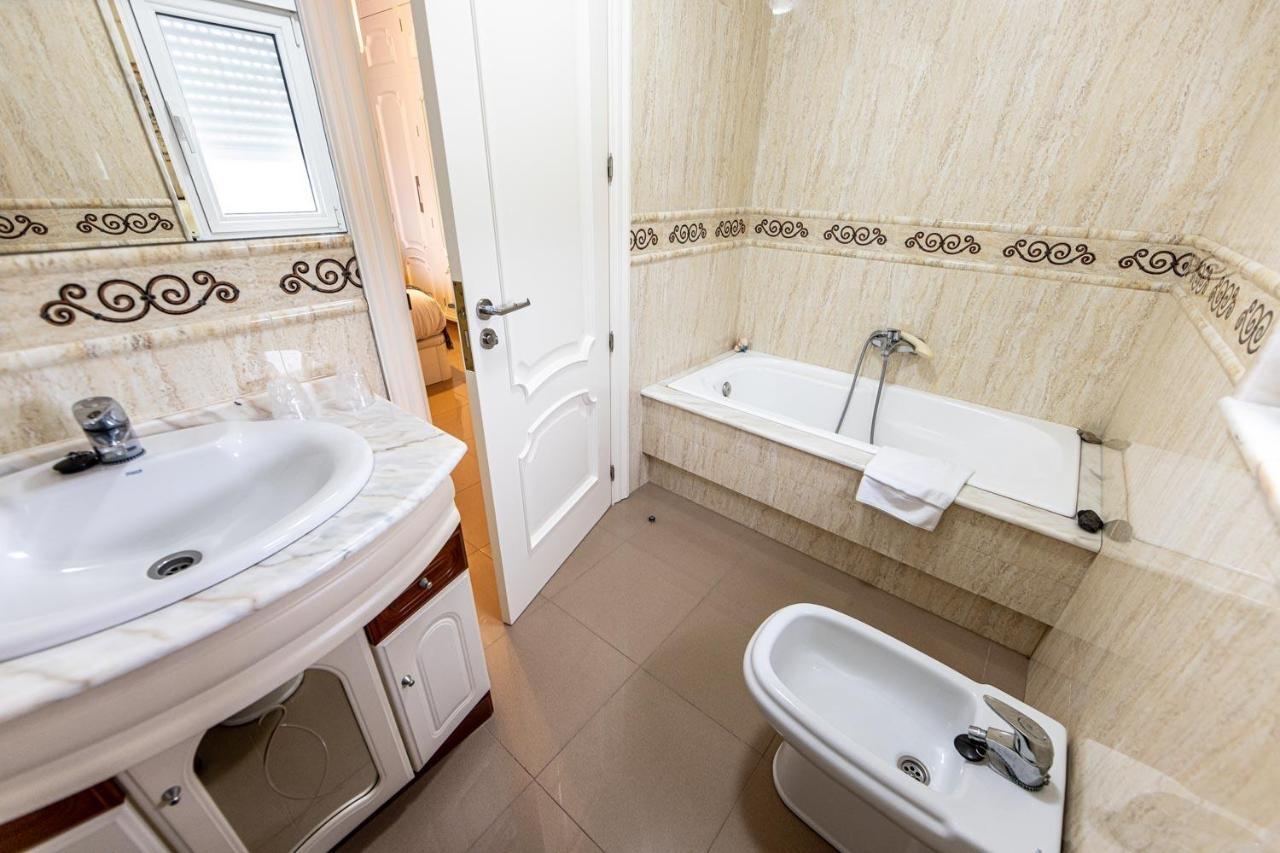 Apartamento Ponte Camariñas Екстериор снимка